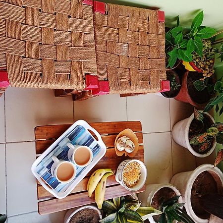 Bhoboghure Homestay Santiniketan Болпур Екстериор снимка
