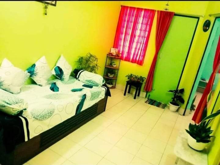 Bhoboghure Homestay Santiniketan Болпур Екстериор снимка