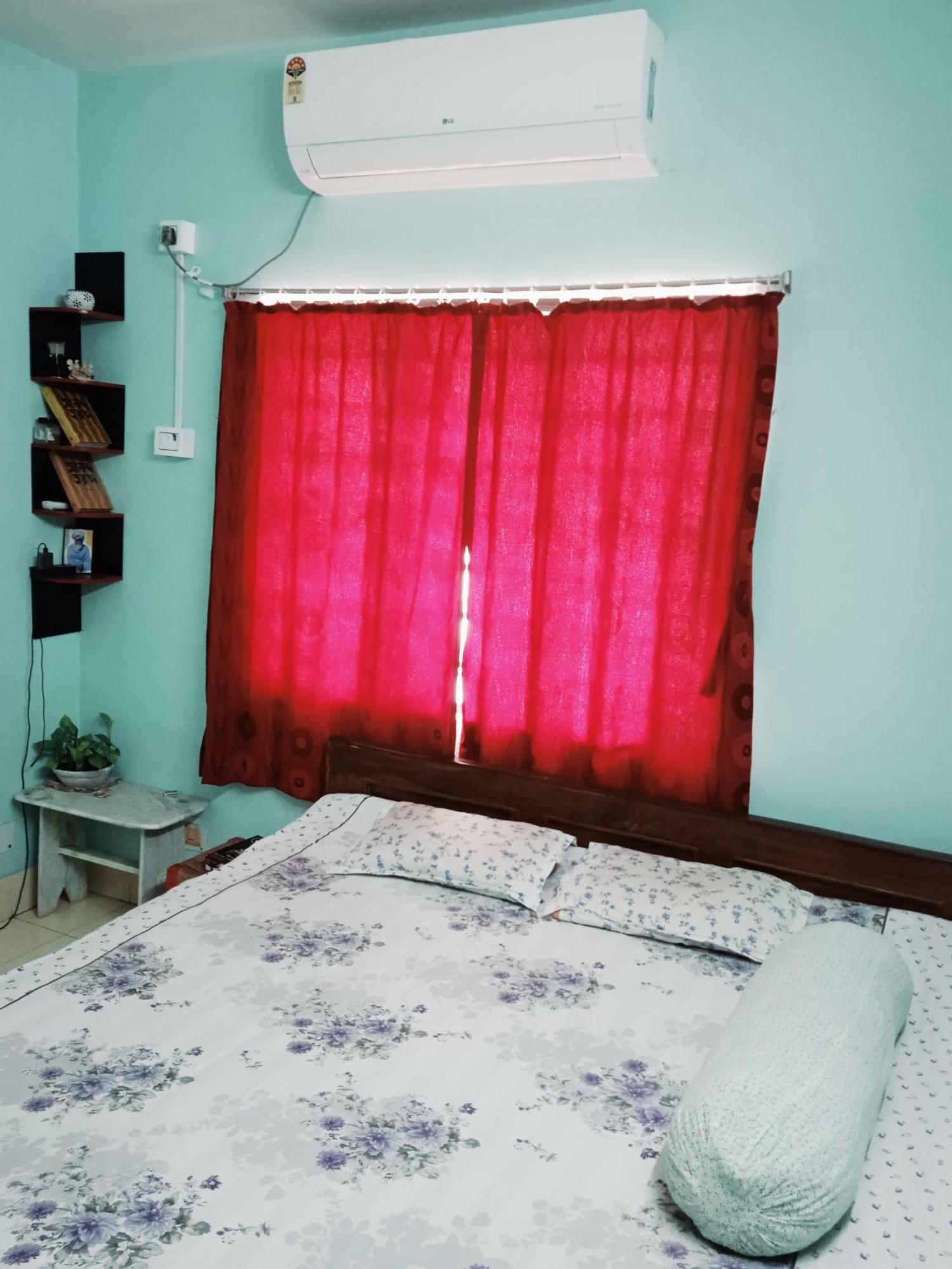 Bhoboghure Homestay Santiniketan Болпур Екстериор снимка
