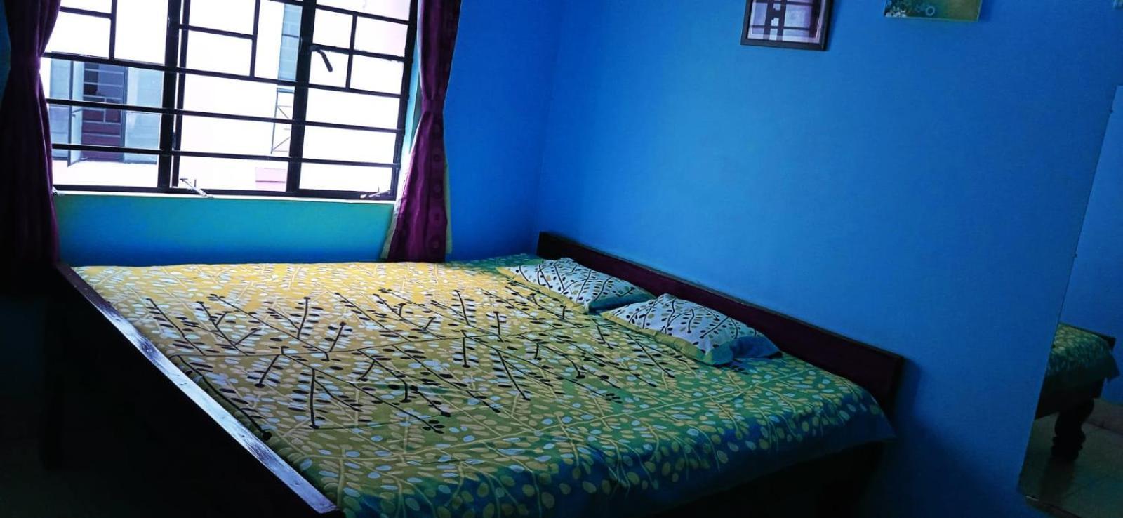 Bhoboghure Homestay Santiniketan Болпур Екстериор снимка